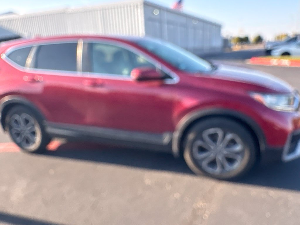 Certified 2020 Honda CR-V EX image 4