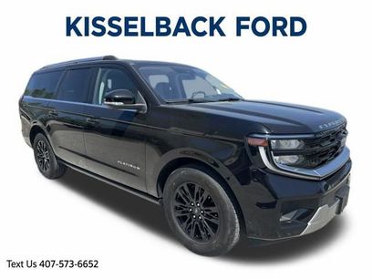 Used 2025 Ford Expedition Max Platinum