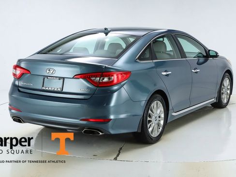 Used 2015 Hyundai Sonata Limited image 9