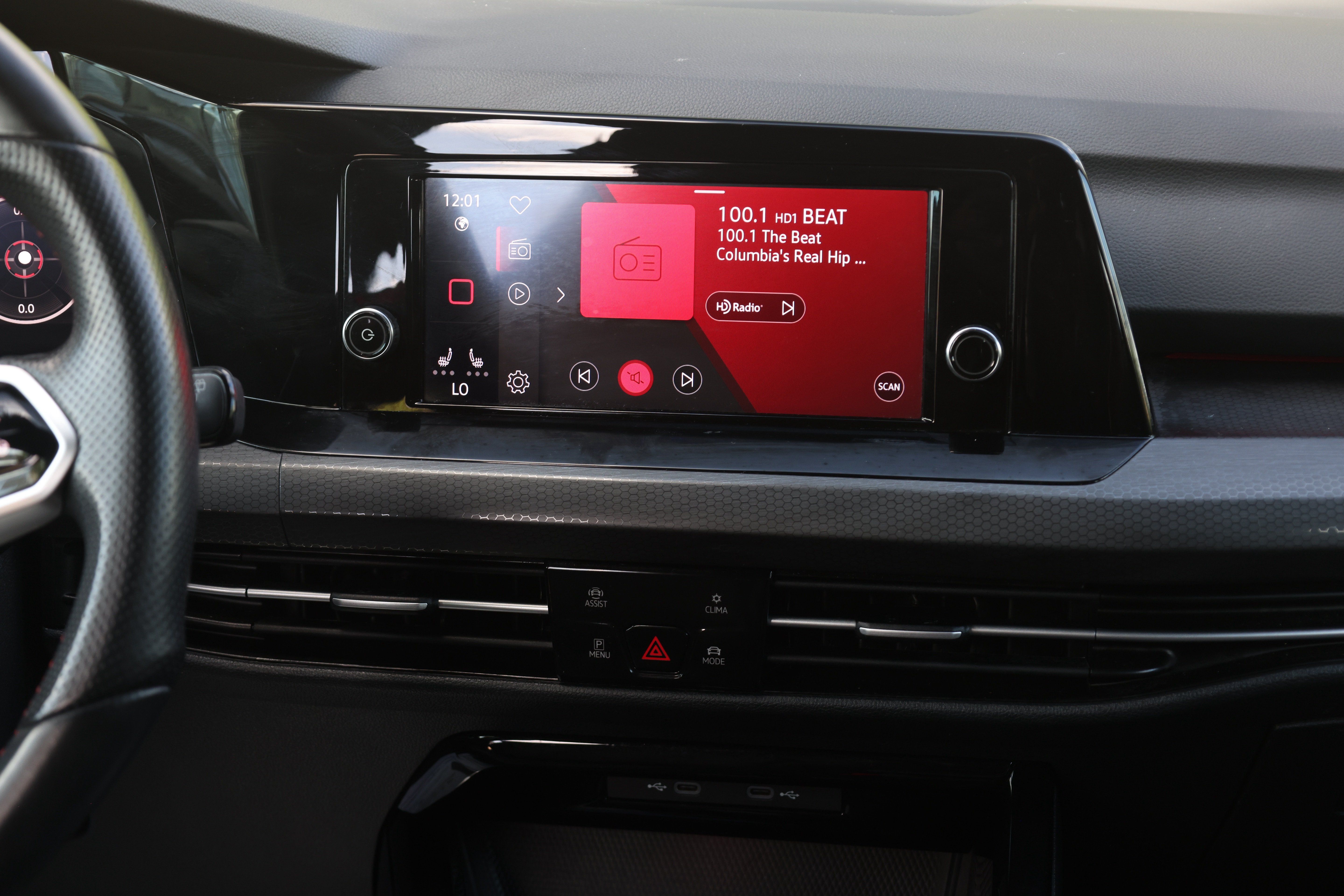 Used 2024 Volkswagen GTI S FWD image 9
