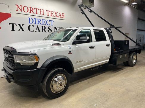 Used 2019 RAM 5500 Tradesman w/ Max Tow Package image 10