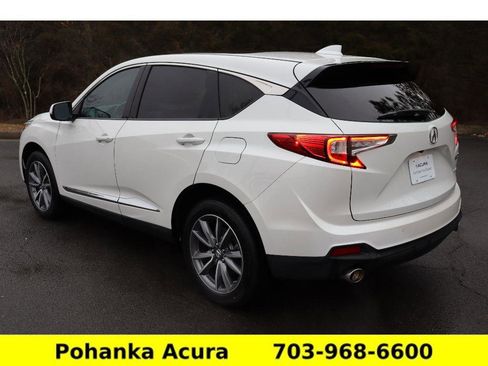 Certified 2020 Acura RDX AWD w/ Technology Package image 5