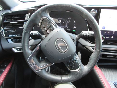 Used 2024 Lexus RX 500h F Sport w/ Accessory Package (K3) AWD/4WD image 37