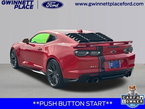 Used 2023 Chevrolet Camaro ZL1 image 7