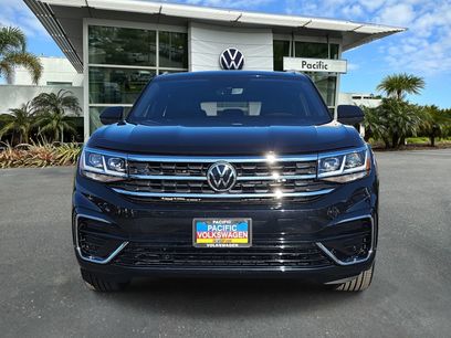 Used 2021 Volkswagen Atlas Cross Sport SE w/ Panoramic Sunroof Package