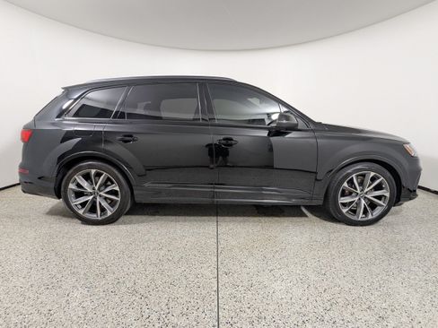 Certified 2023 Audi SQ7 Premium Plus w/ Executive Package AWD/4WD image 8