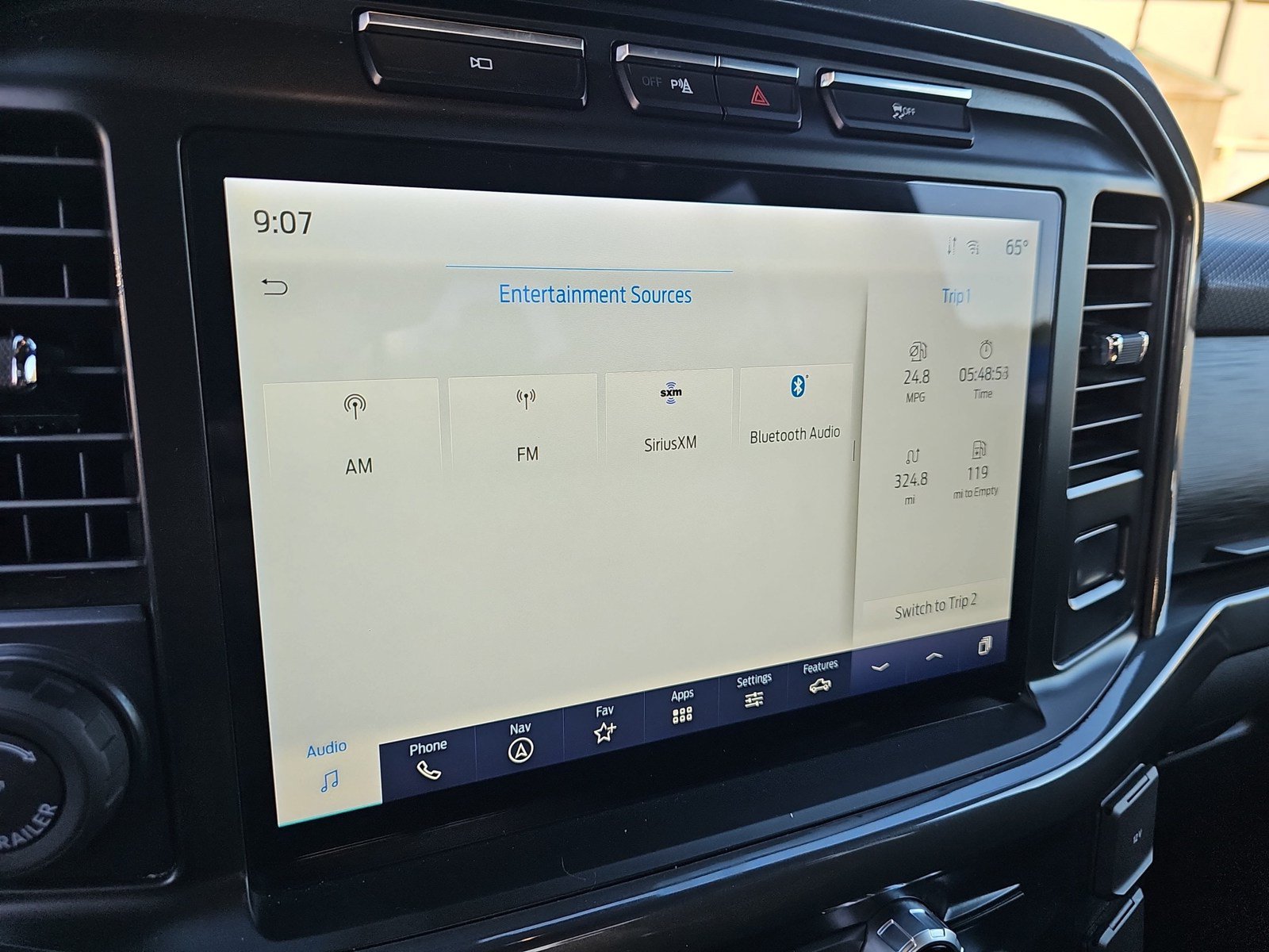 Used 2023 Ford F150 XLT w/ Equipment Group 302A High AWD/4WD image 22