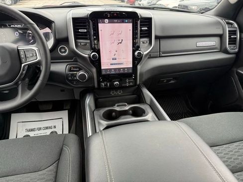 Used 2025 RAM 1500 Big Horn image 13