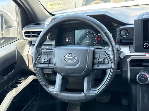 New 2026 Toyota Tacoma SR5 AWD/4WD image 19