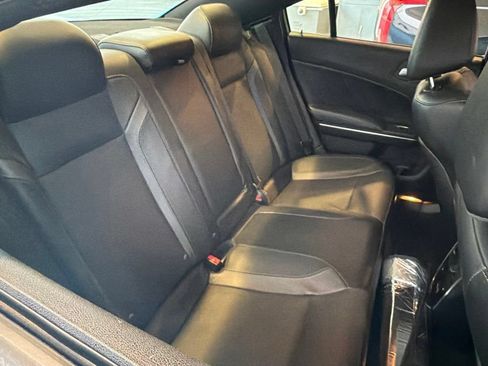 Used 2015 Dodge Charger SXT w/ Plus Group RWD image 9