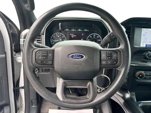 Used 2023 Ford F150 XL w/ STX Appearance Package AWD/4WD image 14