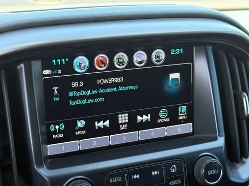Used 2018 Chevrolet Colorado Z71 RWD image 19