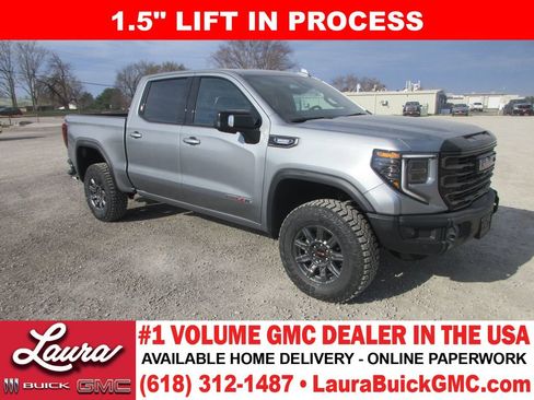 New 2026 GMC Sierra 1500 AT4X AWD/4WD image 1