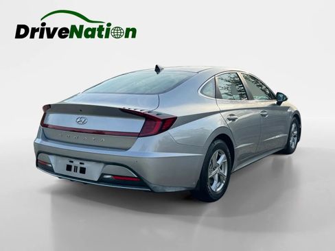 Used 2021 Hyundai Sonata SE FWD image 4