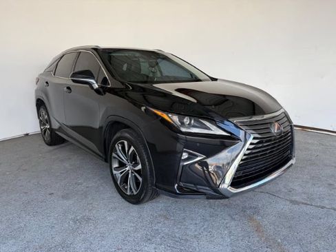 Used 2017 Lexus RX 350 FWD w/ Premium Package image 3