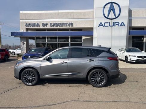 Certified 2023 Acura RDX AWD w/ A-Spec & Advance Pkg image 2