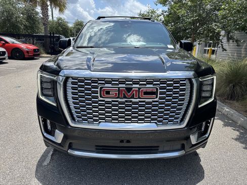 Used 2023 GMC Yukon Denali w/ Max Trailering Package AWD/4WD image 8