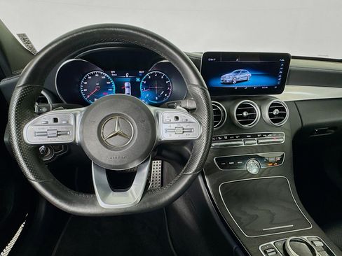 Used 2021 Mercedes-Benz C 300 Sedan image 11