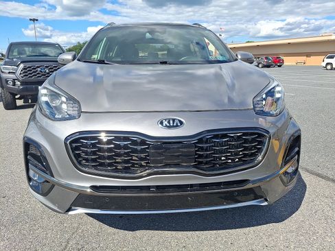 Used 2022 Kia Sportage SX AWD/4WD image 2