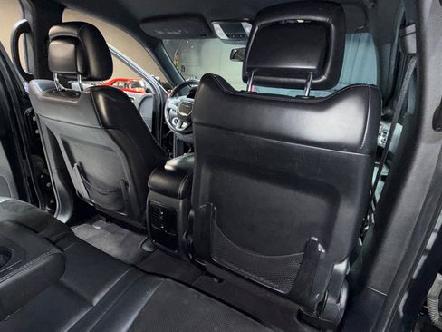 Used 2016 Dodge Durango SXT w/ Blacktop Package image 80