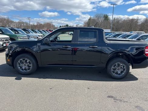 New 2026 Ford Maverick XLT w/ 4K Tow Package AWD/4WD image 4