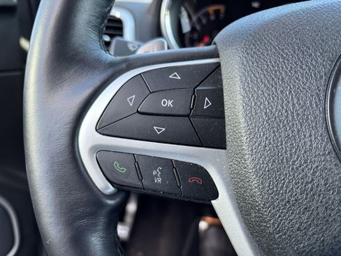 Used 2016 Jeep Grand Cherokee High Altitude image 19