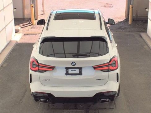 Used 2024 BMW X3 sDrive30i w/ Premium Package w/ZPA image 7