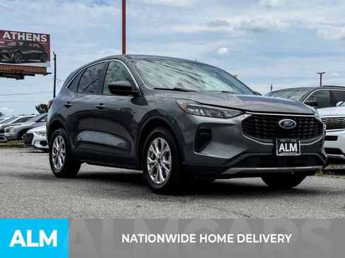 Used 2024 Ford Escape Active FWD image 4