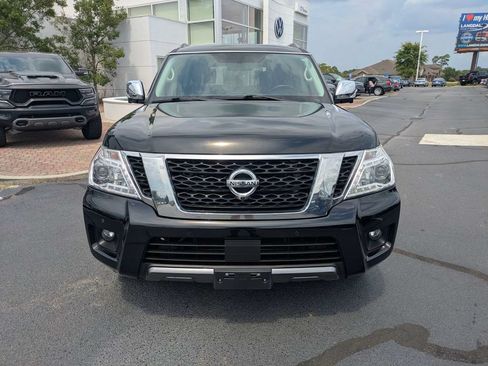 Used 2020 Nissan Armada SL w/ Premium Package RWD image 10