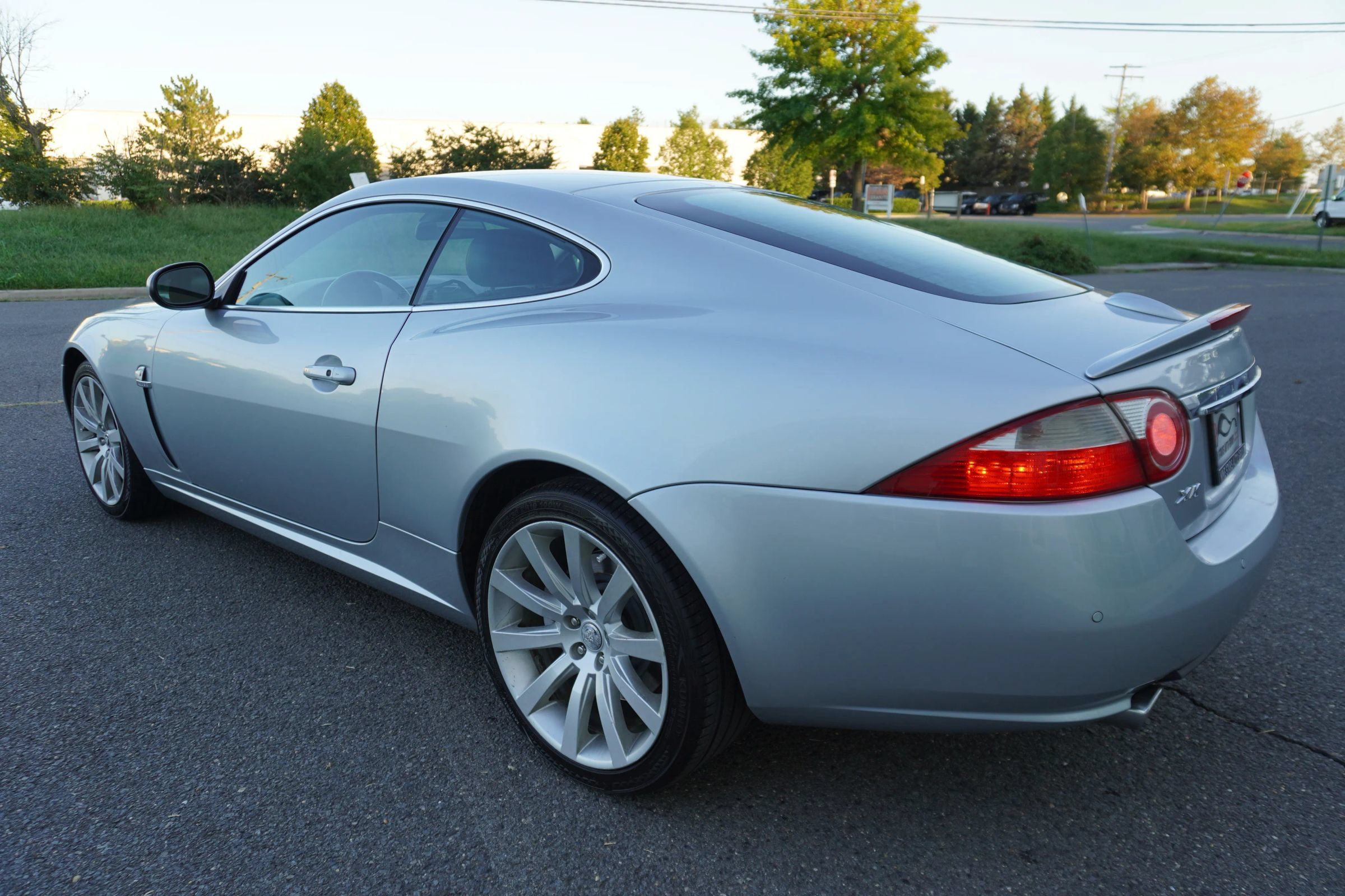 Used 2008 Jaguar XK Coupe RWD image 5