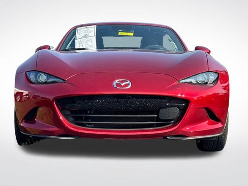 Used 2024 MAZDA MX-5 Miata RF Grand Touring RWD image 3