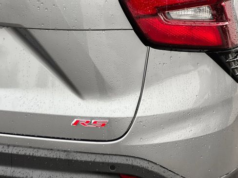 New 2026 Chevrolet Trax RS w/ Driver Confidence Package FWD image 21