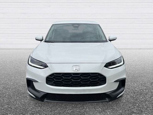 Used 2026 Honda HR-V LX image 8
