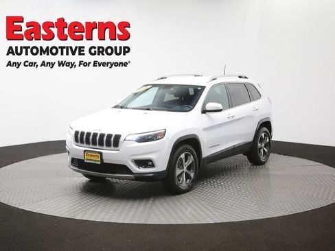 Used 2019 Jeep Cherokee Limited AWD/4WD image 56