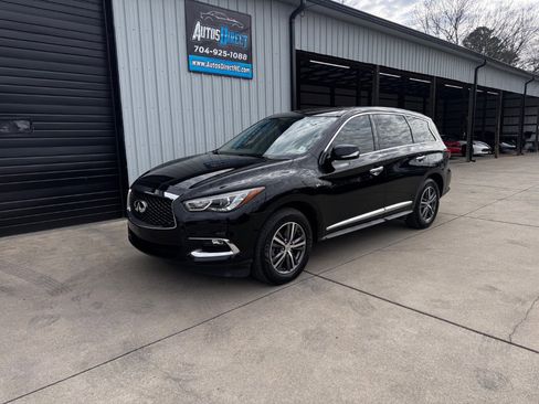Used 2018 INFINITI QX60 FWD image 4
