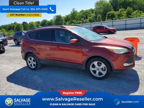 Used 2014 Ford Escape SE w/ Equipment Group 201A FWD image 5