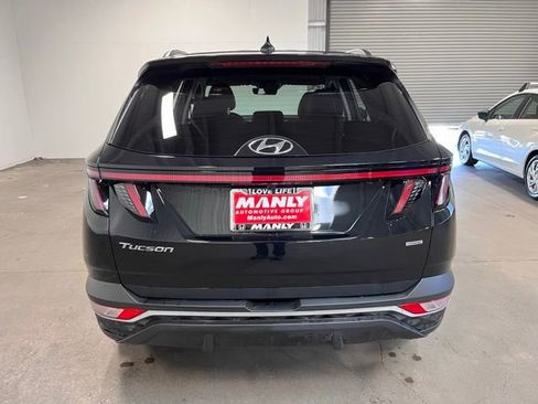Used 2022 Hyundai Tucson SEL w/ Convenience + Premium Package image 4