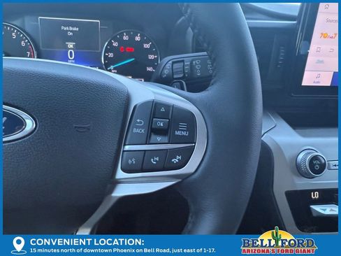 Used 2020 Ford Explorer XLT image 30