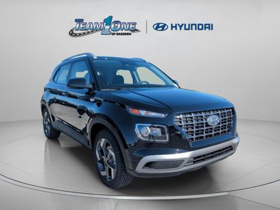 New 2026 Hyundai Venue SEL