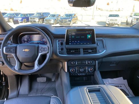 Used 2023 Chevrolet Tahoe Premier AWD/4WD image 14