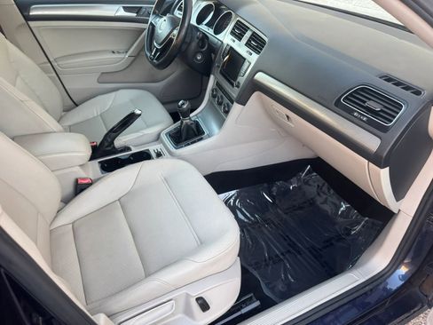 Used 2015 Volkswagen Golf TDI SEL FWD image 14