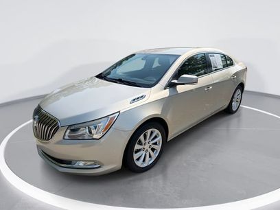 Used 2016 Buick LaCrosse Leather