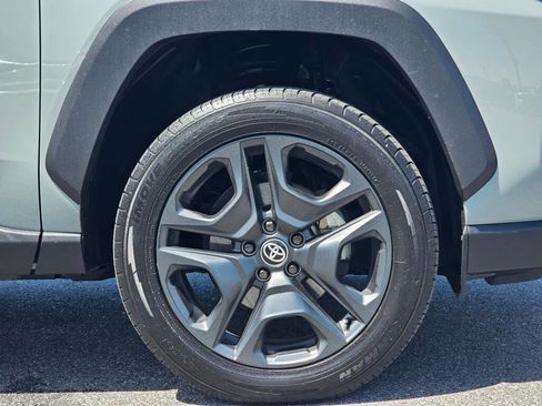 Used 2023 Toyota RAV4 Adventure AWD/4WD image 8