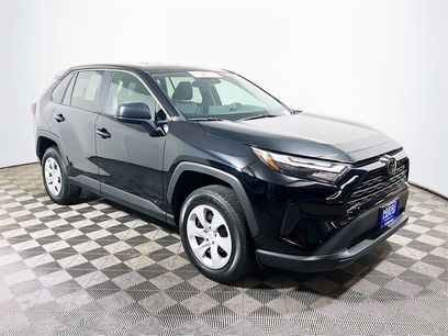 Certified 2024 Toyota RAV4 LE