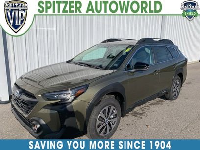 New 2025 Subaru Outback Premium