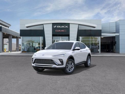 New 2026 Buick Envista Preferred image 8