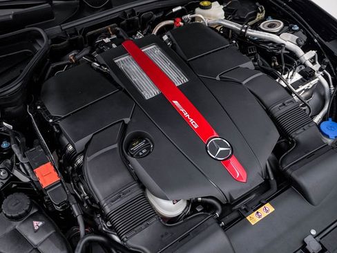 Used 2020 Mercedes-Benz SLC 43 AMG image 34