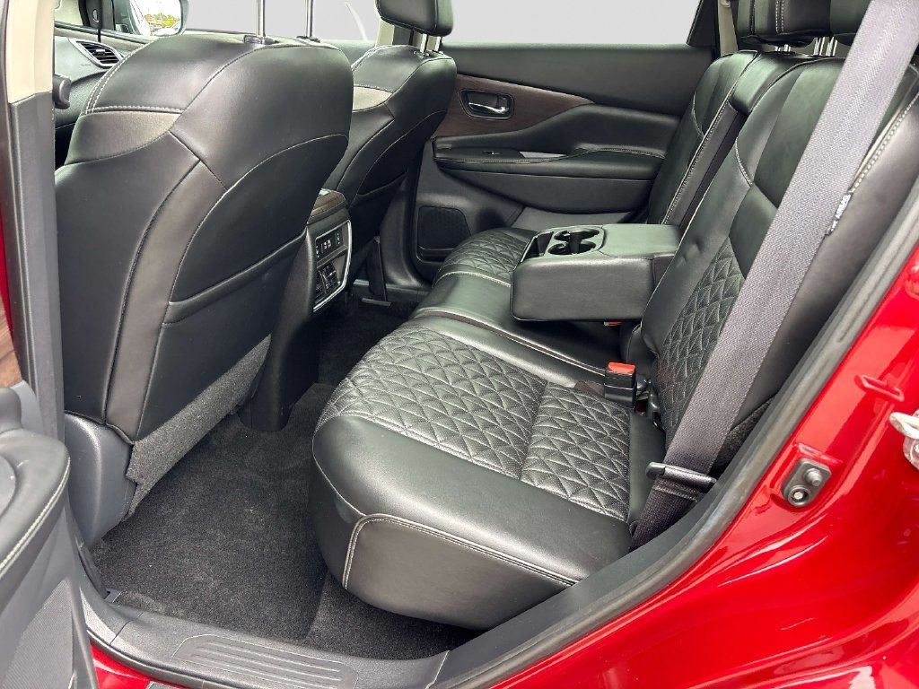 Used 2019 Nissan Murano Platinum w/ Cargo Package AWD/4WD image 10