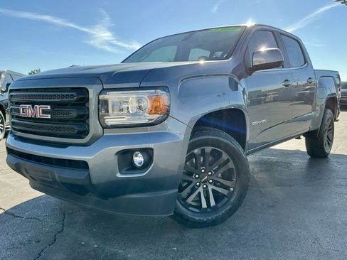 Used 2020 GMC Canyon SLE w/ Elevation Edition image 3