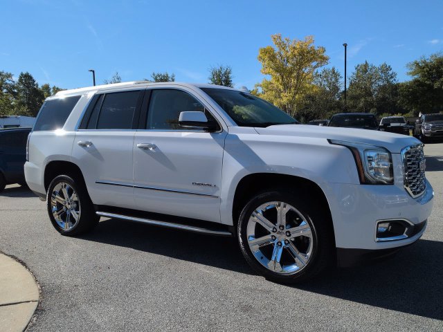 Used 2020 GMC Yukon Denali w/ Open Road Package RWD image 2